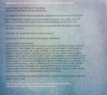 CD Daniel Johnston: Is And Always Was