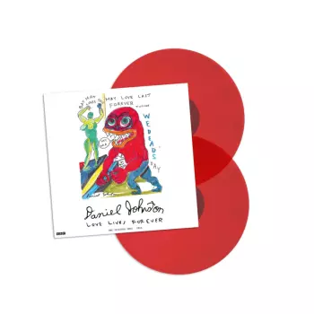 Love Lives Forever (BBC Sessions 2003-2011)