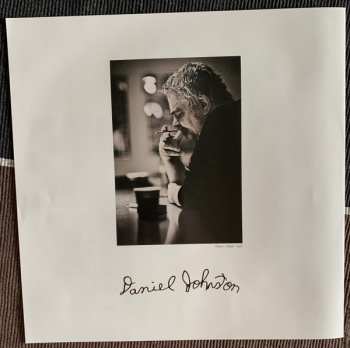 2LP Daniel Johnston: Love Lives Forever (BBC Sessions 2003-2011) LTD | NUM