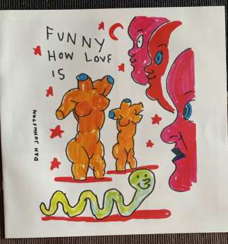 2LP Daniel Johnston: Love Lives Forever (BBC Sessions 2003-2011) LTD | NUM