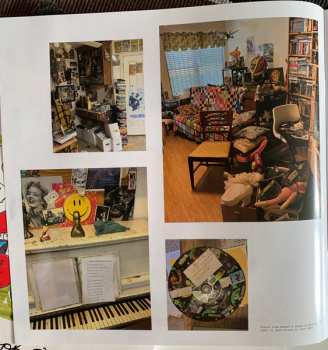 2LP Daniel Johnston: Love Lives Forever (BBC Sessions 2003-2011) LTD | NUM