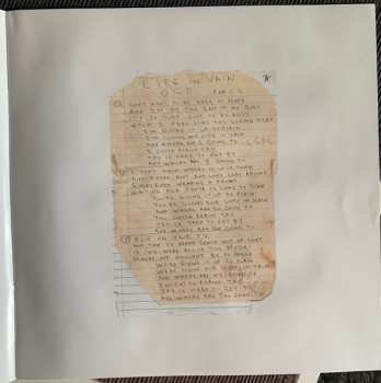 2LP Daniel Johnston: Love Lives Forever (BBC Sessions 2003-2011) LTD | NUM