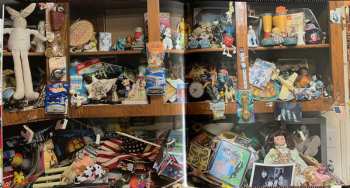 2LP Daniel Johnston: Love Lives Forever (BBC Sessions 2003-2011) LTD | NUM