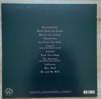 LP Daniel Knox: Chasescene LTD