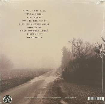 LP Daniel Knox: Won't You Take Me With You CLR