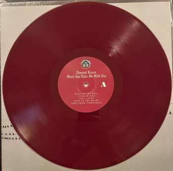 LP Daniel Knox: Won't You Take Me With You CLR