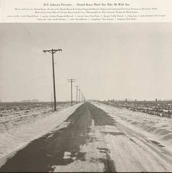 LP Daniel Knox: Won't You Take Me With You CLR