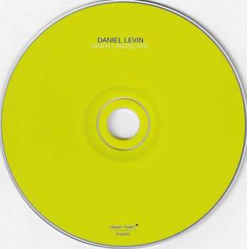 CD Daniel Levin: Inner Landscape