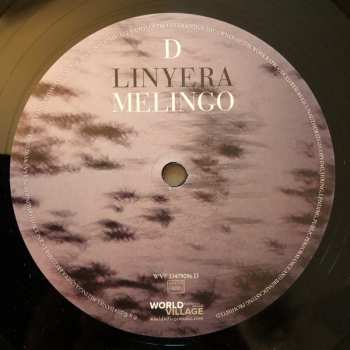 2LP Daniel Melingo: Linyera
