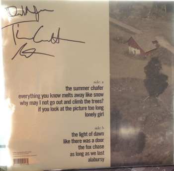 LP Daniel Norgren: Alabursy