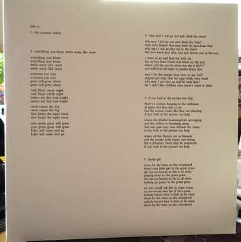 LP Daniel Norgren: Alabursy