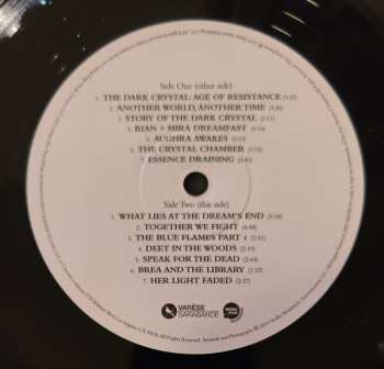 2LP Daniel Pemberton: Jim Henson's The Dark Crystal Age Of Resistance Volume 1 & 2 (Original Music From The Netflix Series)