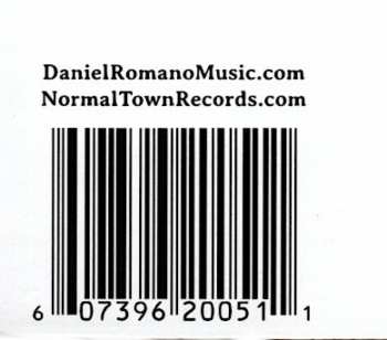 LP Daniel Romano: Come Cry With Me