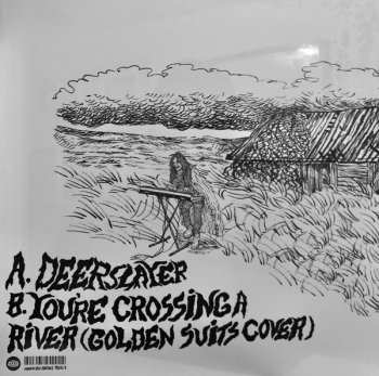 LP Daniel Rossen: Deerslayer LTD