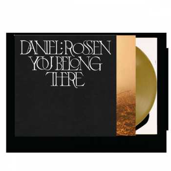 LP Daniel Rossen: You Belong There LTD | CLR
