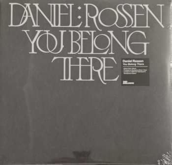 LP Daniel Rossen: You Belong There CLR | LTD | NUM