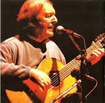 CD Daniel Viglietti: Devenir