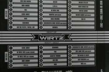 CD/DVD Daniel Wirtz: Best Of Wirtz 2007 - 2017