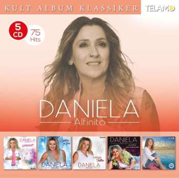 5CD/Zestaw pudełkowy Daniela Alfinito: Kult Album Klassiker