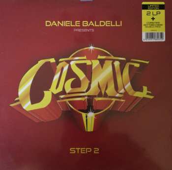 2LP Daniele Baldelli: Cosmic Step 2 LTD