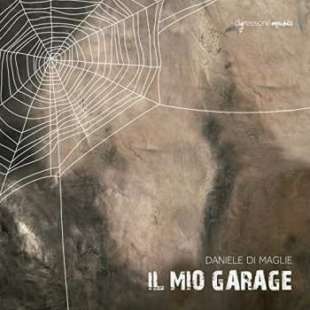 Album Daniele Di Maglie: Il Mio Garage
