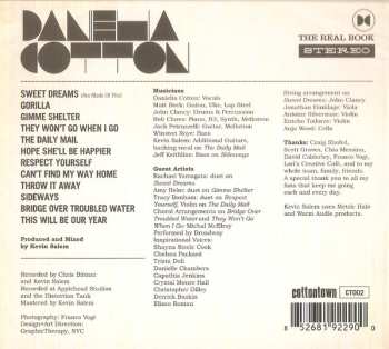CD Danielia Cotton: The Real Book