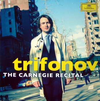 2CD/Zestaw pudełkowy Daniil Trifonov: Trifonov Live