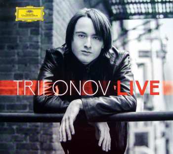 2CD/Zestaw pudełkowy Daniil Trifonov: Trifonov Live