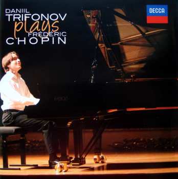 2CD/Zestaw pudełkowy Daniil Trifonov: Trifonov Live