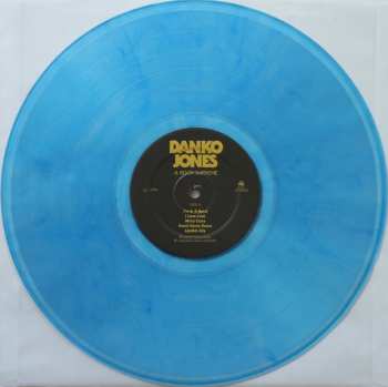 LP Danko Jones: A Rock Supreme CLR | LTD
