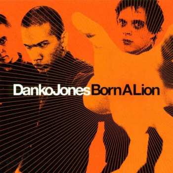 LP Danko Jones: Born A Lion