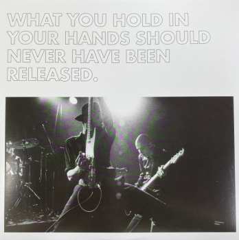 LP Danko Jones: Danko Jones CLR | LTD