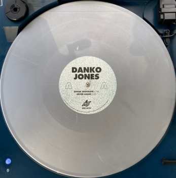 LP Danko Jones: Danko Jones CLR | LTD