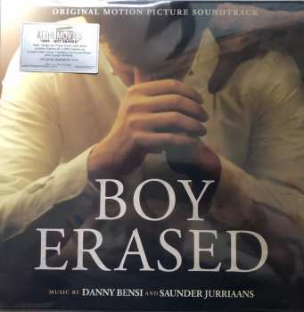 LP Danny Bensi: Boy Erased (Original Motion Picture Soundtrack) NUM | CLR