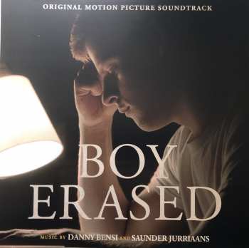 LP Danny Bensi: Boy Erased (Original Motion Picture Soundtrack) NUM | CLR