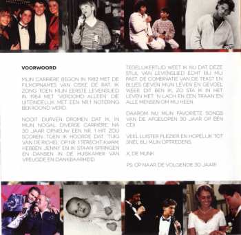 CD Danny de Munk: Mijn Levenslied - De Grootste Hits Uit De Afgelopen 30 Jaar