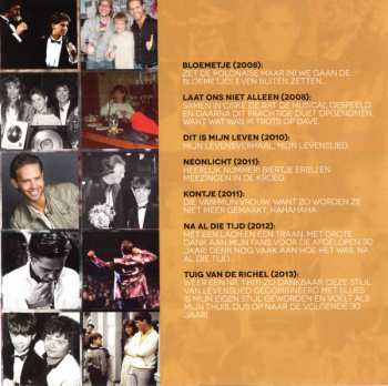 CD Danny de Munk: Mijn Levenslied - De Grootste Hits Uit De Afgelopen 30 Jaar