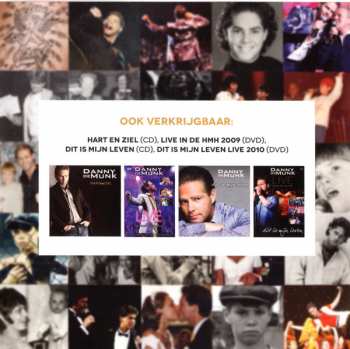 CD Danny de Munk: Mijn Levenslied - De Grootste Hits Uit De Afgelopen 30 Jaar