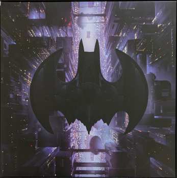 LP/Zestaw pudełkowy Danny Elfman: Batman (Original Motion Picture Score) LTD | CLR