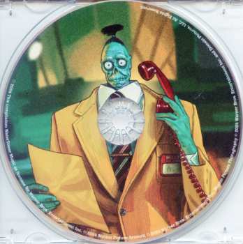 CD Danny Elfman: Beetlejuice Beetlejuice: Score From The Original Motion Picture Soundtrack