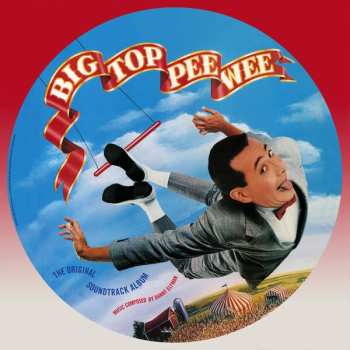 Album Danny Elfman: Big Top Pee-Wee (The Original  Soundtrack Album)
