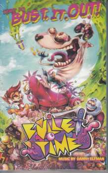 Album Danny Elfman: Bullet Time