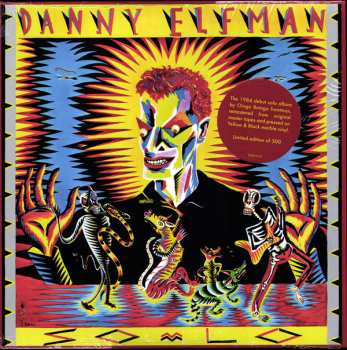 LP Danny Elfman: So-Lo