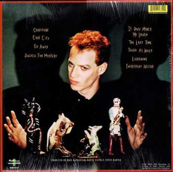 LP Danny Elfman: So-Lo