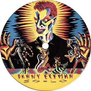 LP Danny Elfman: So-Lo