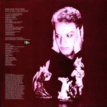 LP Danny Elfman: So-Lo