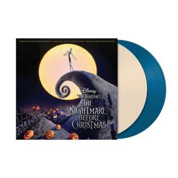 2LP Danny Elfman: Tim Burton's The Nightmare Before Christmas (Original Motion Picture Soundtrack) LTD