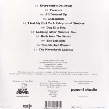 LP Danny Goffey: Bryan Moone's Discopunk