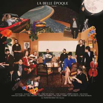 CD Danny van Tiggele: La Belle Époque Volume 1