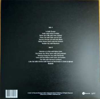 LP Danny van Tiggele: La Belle Époque Volume 1